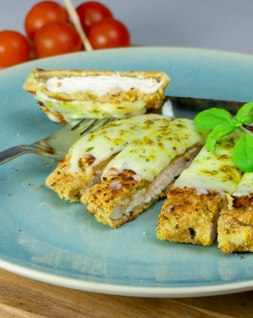 Zelf Kip Schnitzel Maken Recept Voeding En Fitness Nl