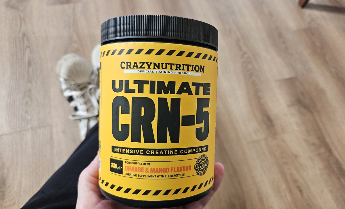 ultimate crn-5 review