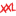 Logo of xxlnutrition.com